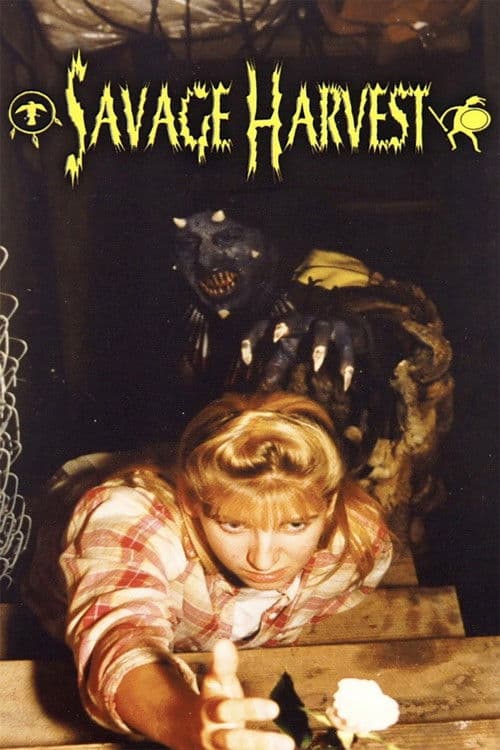 Poster for Savage Harvest