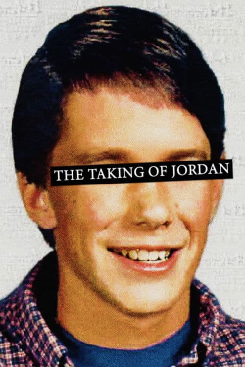 Poster for The Taking of Jordan (All American Boy)