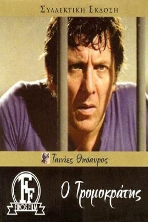 Poster for The Terrorist