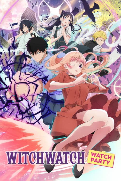 Similar title Witch Watch: Watch Party