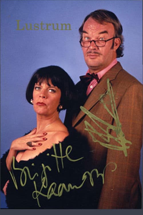 Poster for Brigitte Kaandorp: Lustrum