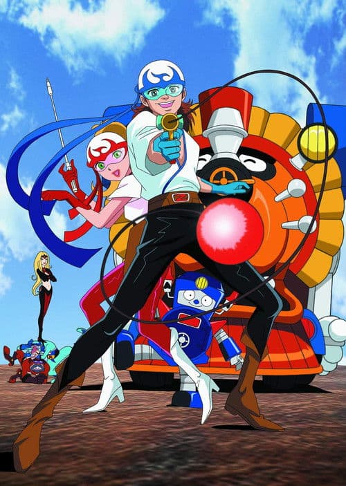 Poster for Zenderman