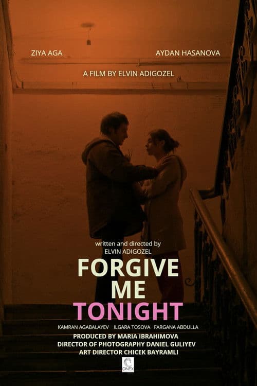 Poster for Forgive Me Tonight