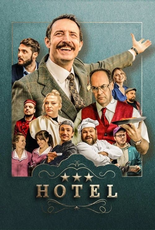 Poster for Hotel