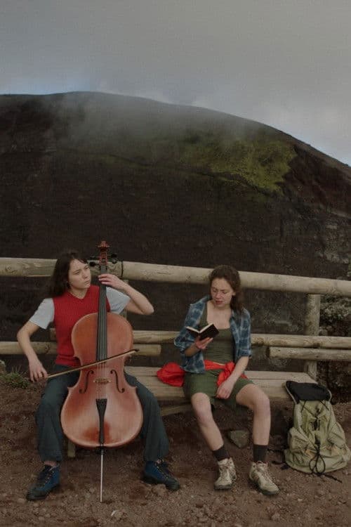 Poster for L’ambasciatore, la danzatrice e il vulcano