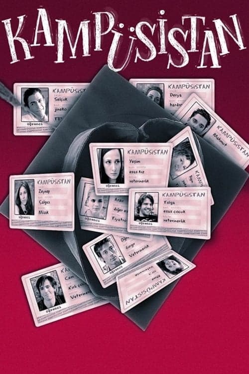Poster for Kampüsistan