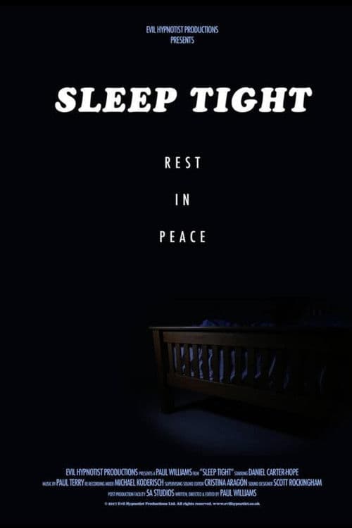 Poster for Sleep Tight