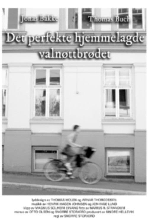 Poster for The Perfect Homemade Walnut Loaf