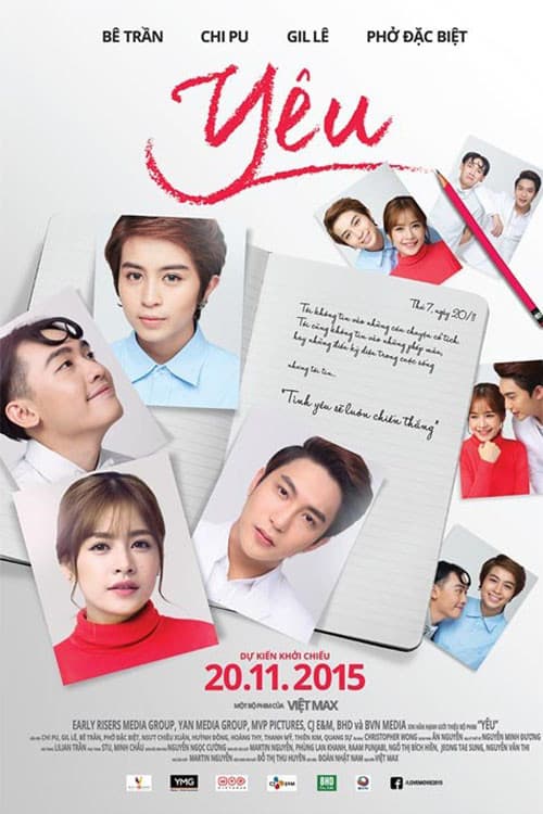 Poster for Love: Yeu