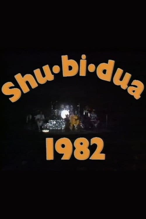 Poster for Shu-bi-dua: Live fra Tivolis koncertsal