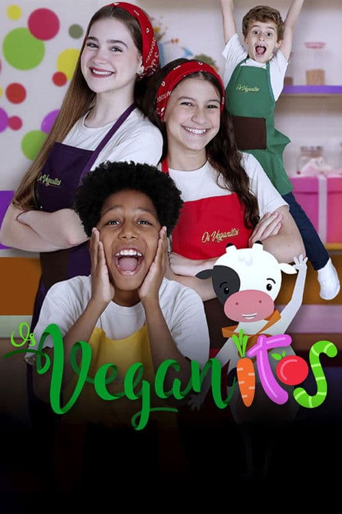 Poster for Os Veganitos