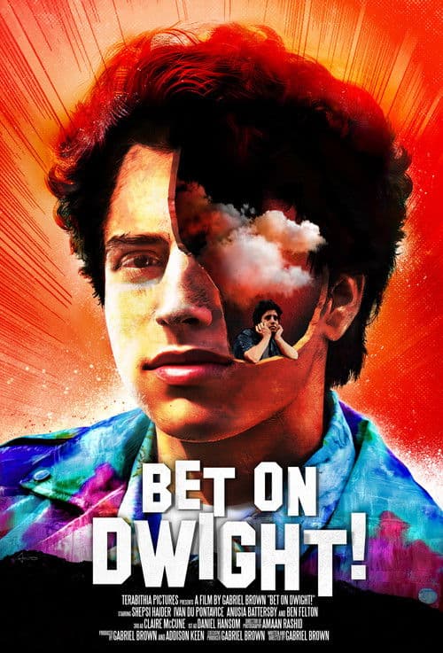 Poster for Bet On Dwight!