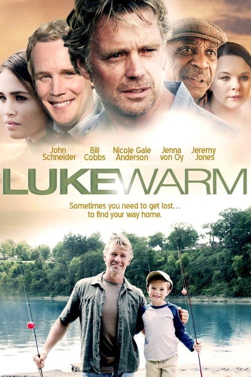 Poster for Lukewarm