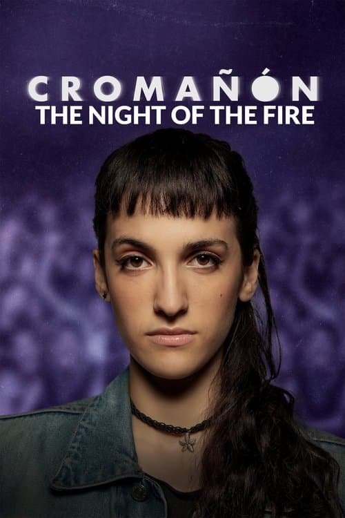 Poster for Cromañón: The Night of the Fire