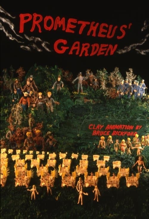Poster for Prometheus' Garden