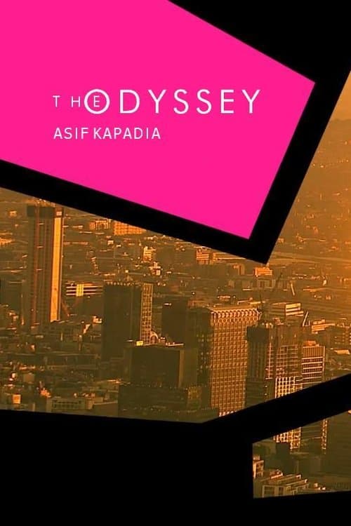 Poster for The Odyssey