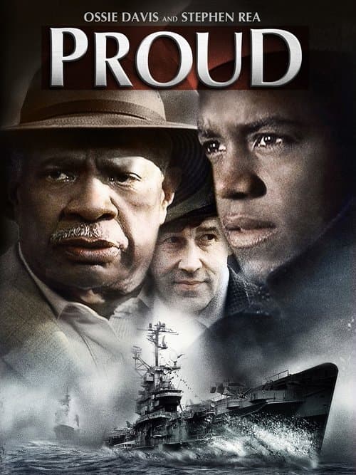 Poster for Proud