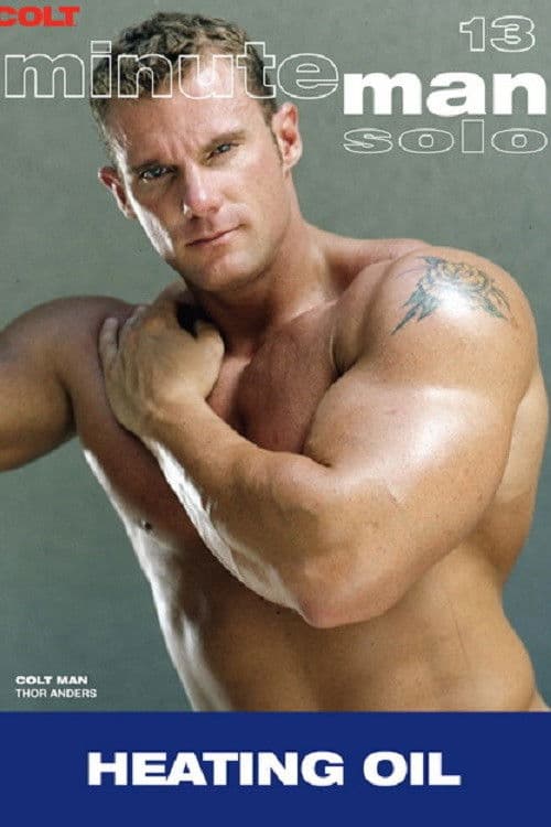 Poster for Minute Man Solo 13: Heating Oil