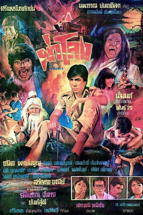 Poster for Dissecting the Coffin