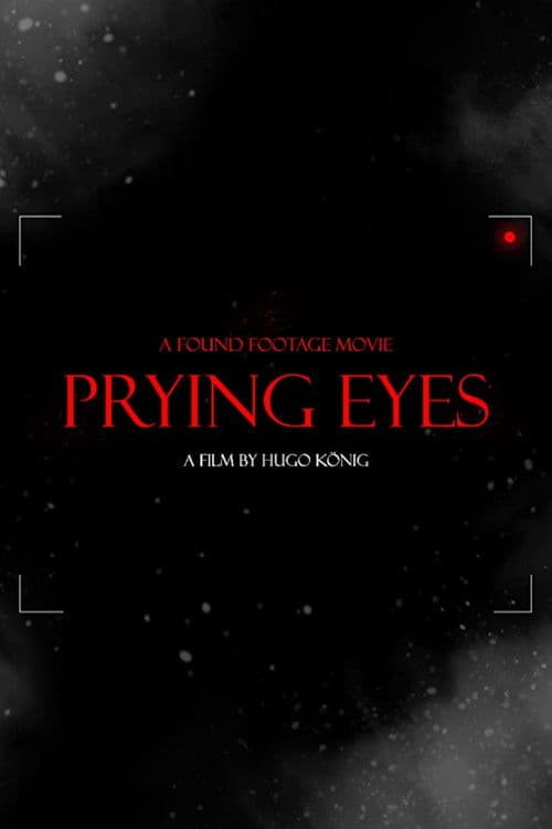 Poster for Prying Eyes