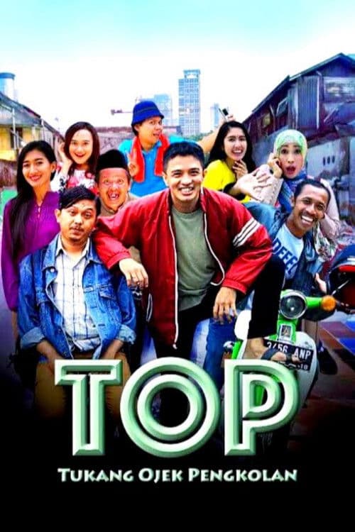 Poster for TOP: Tukang Ojek Pengkolan