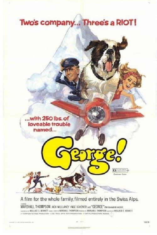 Poster for George