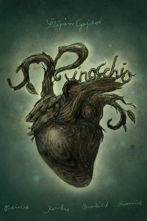 Poster for Pinocchio