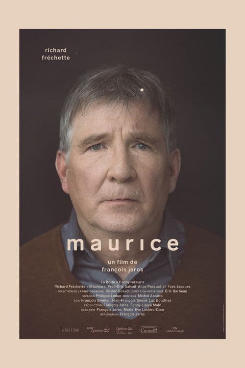 Poster for Maurice