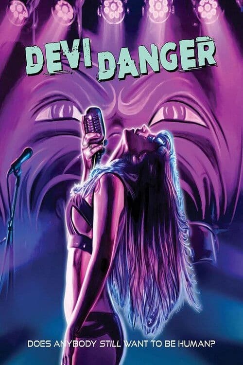 Poster for Devi Danger