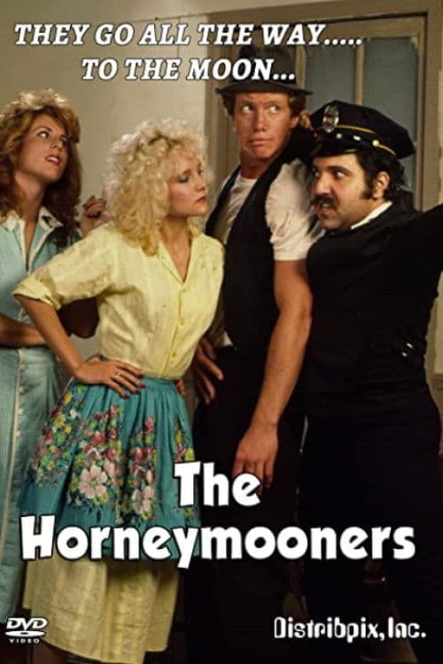 Poster for The Horneymooners