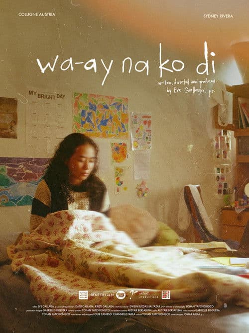 Poster for Wa-ay Na Ko Di