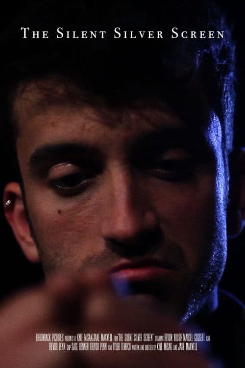 Poster for The Silent Silver Screen