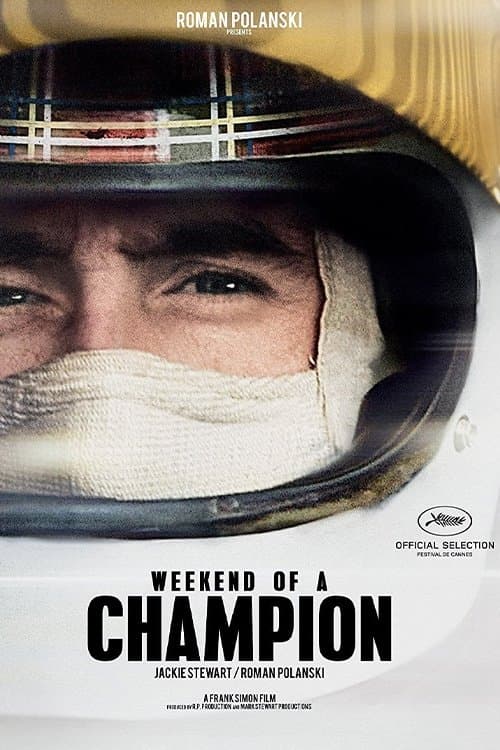 Poster for Weekend of a Champion