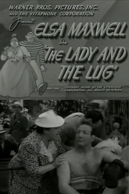 Poster for The Lady and the Lug