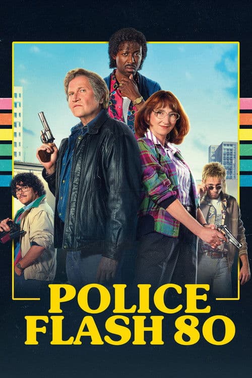 Poster for Police Flash 80