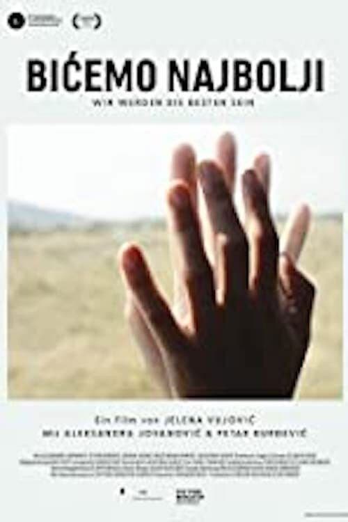 Poster for We Will Be the Greatest