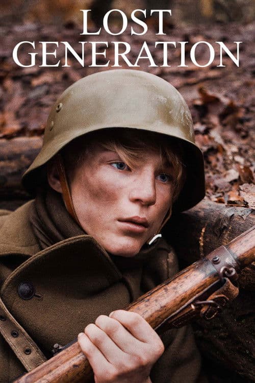 Poster for Lost Generation