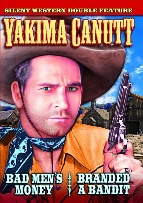 Poster for Bad Men's Money