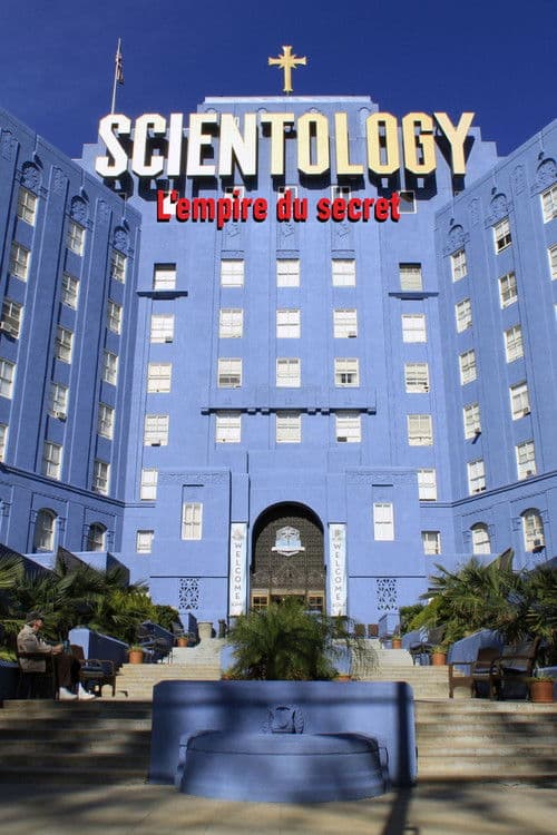 Poster for Scientologie, l'empire du secret