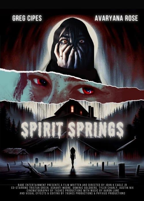 Poster for Spirit Springs