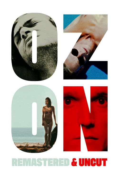 Poster for Ozon: Remastered & Uncut