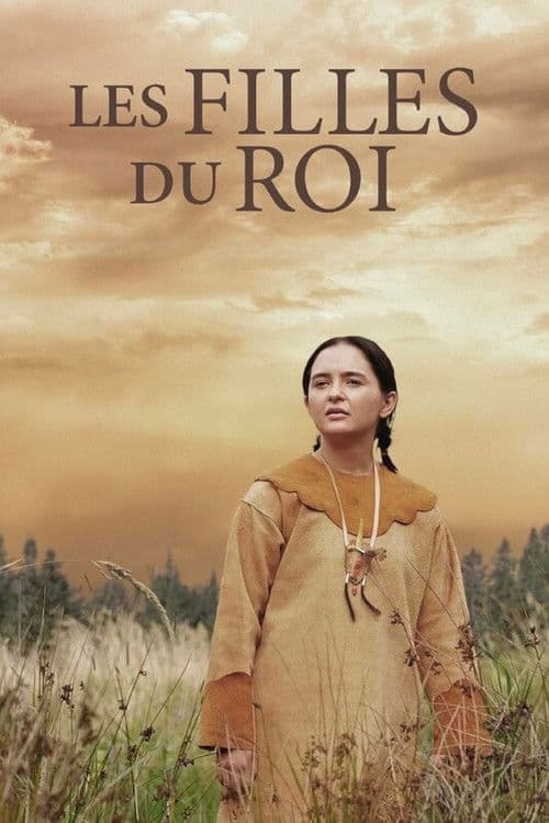 Poster for Les Filles du Roi