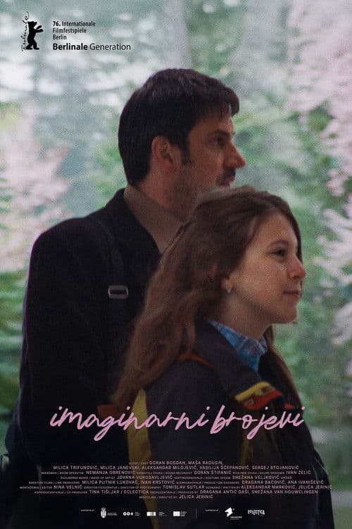 Poster for Imaginary Numbers