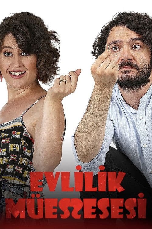 Poster for Evlilik Müessesesi