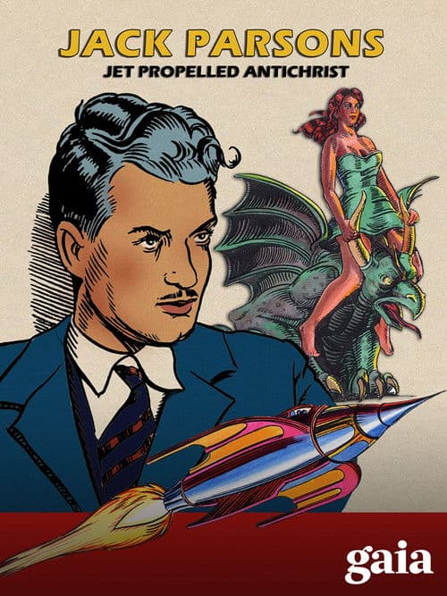 Similar title Jack Parsons: Jet Propelled Antichrist