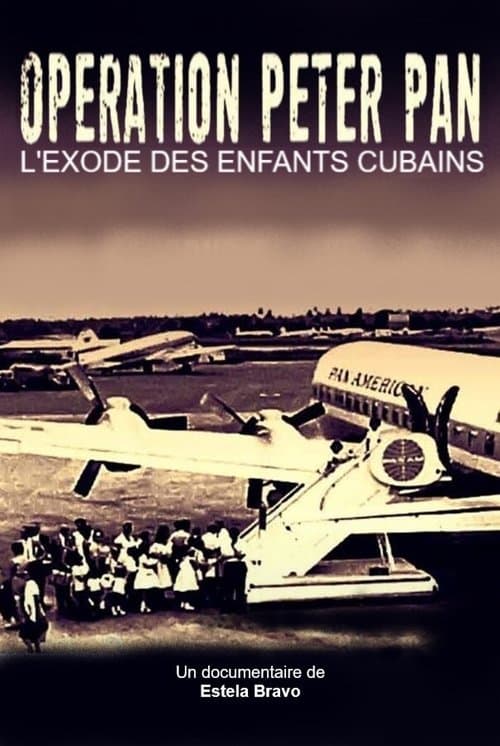 Similar title Operation Peter Pan: Flying Back to Cuba