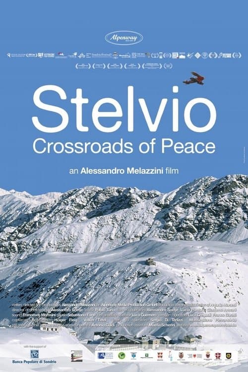 Poster for Stelvio: Crossroads of Peace