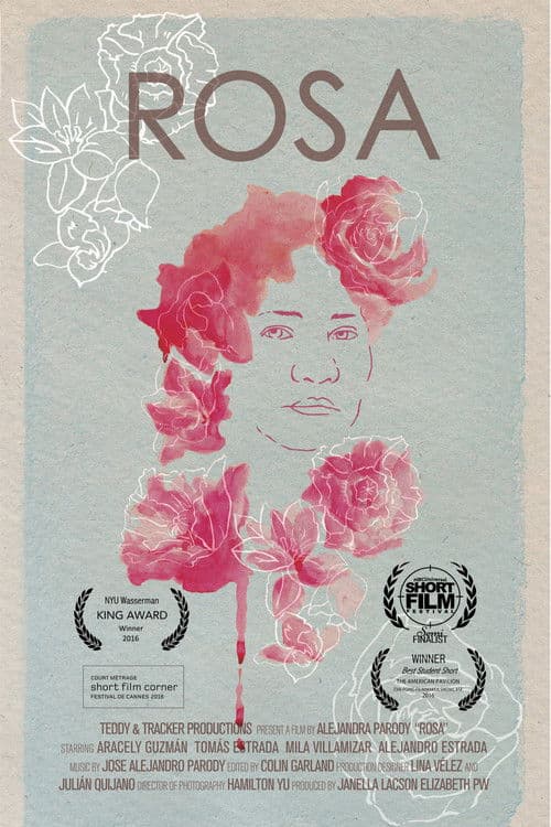 Poster for Rosa