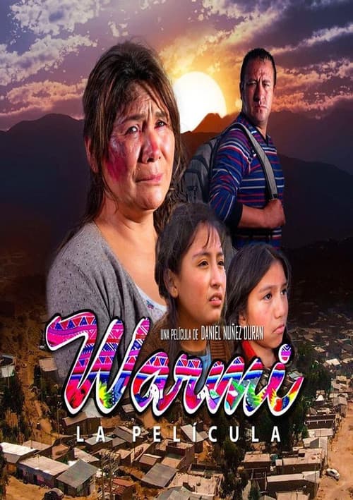 Poster for Warmi