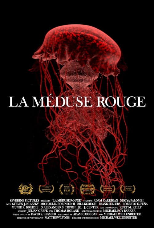 Poster for Red Medusa